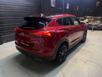 Hyundai Tucson 1.6 CRDi 136 DCT-7 N Line Edition - <small></small> 19.880 € <small>TTC</small> - #4