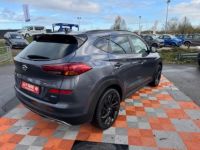 Hyundai Tucson 1.6 CRDI 136 DCT7 N LINE EDITION GPS Caméra JA19 - <small></small> 21.450 € <small>TTC</small> - #6