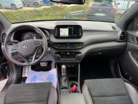 Hyundai Tucson 1.6 CRDI 136 DCT7 N LINE EDITION GPS Caméra JA19 - <small></small> 21.450 € <small>TTC</small> - #11