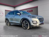 Hyundai Tucson 1.6 CRDi 136 HTRAC DCT-7 Premium Garantie 1 ans - <small></small> 19.980 € <small>TTC</small> - #1