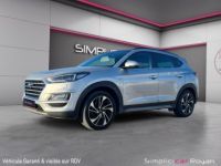 Hyundai Tucson 1.6 CRDi 136 HTRAC DCT-7 Premium Garantie 1 ans - <small></small> 19.980 € <small>TTC</small> - #3