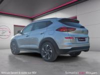 Hyundai Tucson 1.6 CRDi 136 HTRAC DCT-7 Premium Garantie 1 ans - <small></small> 19.980 € <small>TTC</small> - #6