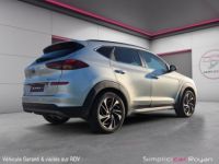 Hyundai Tucson 1.6 CRDi 136 HTRAC DCT-7 Premium Garantie 1 ans - <small></small> 19.980 € <small>TTC</small> - #7