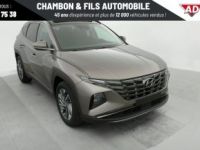 Hyundai Tucson 1.6 CRDi 136 Hybrid 48V iBVM Creative - <small></small> 31.368 € <small>TTC</small> - #28