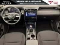 Hyundai Tucson 1.6 CRDi 136 Hybrid 48V iBVM Creative - <small></small> 31.368 € <small>TTC</small> - #37