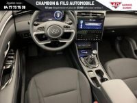 Hyundai Tucson 1.6 CRDi 136 Hybrid 48V iBVM Creative - <small></small> 31.368 € <small>TTC</small> - #38