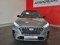 Hyundai Tucson 1.6 CRDI 136 N LINE DCT-7 + TOIT OUVRANT - <small></small> 26.490 € <small>TTC</small> - #2