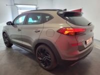 Hyundai Tucson 1.6 CRDI 136 N LINE DCT-7 + TOIT OUVRANT - <small></small> 26.490 € <small>TTC</small> - #5