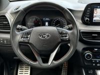 Hyundai Tucson 1.6 CRDI 136ch hybrid 48V N Line Edition DCT-7 ( 550€ / mois ) - <small></small> 24.490 € <small>TTC</small> - #18