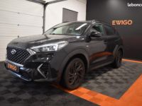 Hyundai Tucson 1.6 CRDI 136ch N-LINE EDITION 2WD CAMERA 360 SIEGES CHAUFF SUIVI GARANTIE - <small></small> 22.990 € <small>TTC</small> - #2