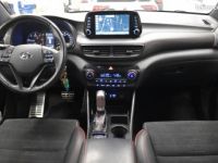 Hyundai Tucson 1.6 CRDI 136ch N-LINE EDITION 2WD CAMERA 360 SIEGES CHAUFF SUIVI GARANTIE - <small></small> 22.990 € <small>TTC</small> - #5