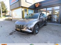 Hyundai Tucson 1.6 T-GDI 150CH HYBRID CREATIVE 2WD BVA 7 + CARPLAY SIEGES AV CHAUFFANTS CAMER... - <small></small> 26.989 € <small>TTC</small> - #1