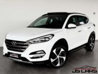 Hyundai Tucson 1.6 T-GDi 4WD BOITE AUTO CUIR TOIT OUVR. CAM - <small></small> 20.490 € <small>TTC</small> - #1