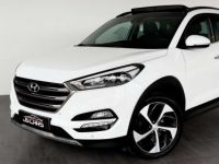 Hyundai Tucson 1.6 T-GDi 4WD BOITE AUTO CUIR TOIT OUVR. CAM - <small></small> 20.490 € <small>TTC</small> - #2