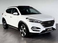 Hyundai Tucson 1.6 T-GDi 4WD BOITE AUTO CUIR TOIT OUVR. CAM - <small></small> 20.490 € <small>TTC</small> - #8