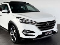 Hyundai Tucson 1.6 T-GDi 4WD BOITE AUTO CUIR TOIT OUVR. CAM - <small></small> 20.490 € <small>TTC</small> - #9