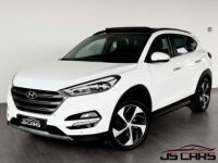 Hyundai Tucson 1.6 T-GDi 4WD BOITE AUTO CUIR TOIT OUVR. CAM ETC - <small></small> 22.990 € <small>TTC</small> - #1