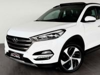 Hyundai Tucson 1.6 T-GDi 4WD BOITE AUTO CUIR TOIT OUVR. CAM ETC - <small></small> 22.990 € <small>TTC</small> - #2