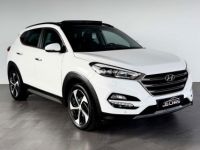 Hyundai Tucson 1.6 T-GDi 4WD BOITE AUTO CUIR TOIT OUVR. CAM ETC - <small></small> 22.990 € <small>TTC</small> - #8