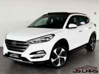 Hyundai Tucson 1.6 T-GDi 4WD BOITE AUTO CUIR TOIT OUVR. CAM ETC - <small></small> 22.490 € <small>TTC</small> - #1