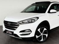 Hyundai Tucson 1.6 T-GDi 4WD BOITE AUTO CUIR TOIT OUVR. CAM ETC - <small></small> 22.490 € <small>TTC</small> - #2