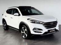 Hyundai Tucson 1.6 T-GDi 4WD BOITE AUTO CUIR TOIT OUVR. CAM ETC - <small></small> 22.490 € <small>TTC</small> - #8