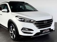 Hyundai Tucson 1.6 T-GDi 4WD BOITE AUTO CUIR TOIT OUVR. CAM ETC - <small></small> 22.490 € <small>TTC</small> - #9