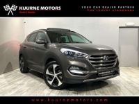 Hyundai Tucson 1.6 T-GDi Aut. 4WD Alu19-Pano-Cam - <small></small> 16.500 € <small>TTC</small> - #1