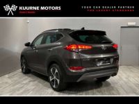 Hyundai Tucson 1.6 T-GDi Aut. 4WD Alu19-Pano-Cam - <small></small> 16.500 € <small>TTC</small> - #2