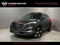 Hyundai Tucson 1.6 T-GDi Aut. 4WD Alu19-Pano-Cam - <small></small> 16.500 € <small>TTC</small> - #3