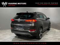 Hyundai Tucson 1.6 T-GDi Aut. 4WD Alu19-Pano-Cam - <small></small> 16.500 € <small>TTC</small> - #4