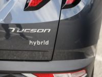 Hyundai Tucson 1.6 T-GDi Hybrid 230 BVA Business 1ERE MAIN FRANCAIS CAMERA GPS - <small></small> 27.970 € <small></small> - #4
