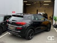 Hyundai Tucson 1.6D BOITE AUTO  - <small></small> 21.490 € <small>TTC</small> - #5