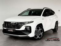 Hyundai Tucson 1.6i HYBRID N-LINE 9.500KM 1ERPRO CAMERA360 TVA - <small></small> 32.990 € <small>TTC</small> - #1