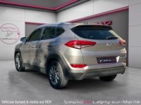 Hyundai Tucson 1.7 CRDi 141 ch 2WD DCT-7 Executive - <small></small> 12.990 € <small>TTC</small> - #3