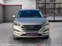 Hyundai Tucson 1.7 CRDi 141 ch 2WD DCT-7 Executive - <small></small> 12.990 € <small>TTC</small> - #7