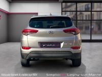 Hyundai Tucson 1.7 CRDi 141 ch 2WD DCT-7 Executive - <small></small> 12.990 € <small>TTC</small> - #8