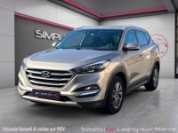 Hyundai Tucson 1.7 CRDi 141 ch 2WD DCT-7 Executive - <small></small> 12.990 € <small>TTC</small> - #19