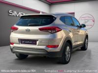 Hyundai Tucson 1.7 CRDi 141 ch 2WD DCT-7 Executive - <small></small> 12.990 € <small>TTC</small> - #20