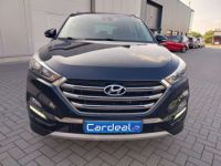 Hyundai Tucson 1.7 CRDi 2WD-CUIR-GPS-CAMERA-BLUETOOTH-GARANTIE-- - <small></small> 13.990 € <small>TTC</small> - #2