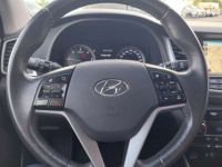 Hyundai Tucson 1.7 CRDi 2WD-CUIR-GPS-CAMERA-BLUETOOTH-GARANTIE-- - <small></small> 13.990 € <small>TTC</small> - #13