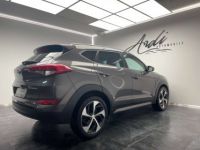 Hyundai Tucson 1.7CRDi 2WD Premium ISG DCT CAMERA 1 PROP GARANTIE - <small></small> 17.950 € <small>TTC</small> - #17