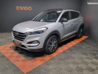 Hyundai Tucson 2.0 CRDI 136ch EDITION MONDIAL 2WD Toit Ouvrant Sièges AV-AR Chauffants - <small></small> 16.990 € <small>TTC</small> - #1