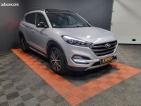 Hyundai Tucson 2.0 CRDI 136ch EDITION MONDIAL 2WD Toit Ouvrant Sièges AV-AR Chauffants - <small></small> 16.990 € <small>TTC</small> - #3