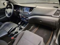 Hyundai Tucson 2.0 CRDI 136ch EDITION MONDIAL 2WD Toit Ouvrant Sièges AV-AR Chauffants - <small></small> 16.990 € <small>TTC</small> - #8