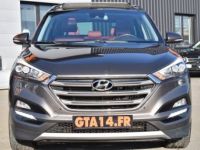 Hyundai Tucson 2.0 CRDI 136CH EXECUTIVE 4WD - <small></small> 16.880 € <small>TTC</small> - #17