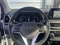 Hyundai Tucson 299E / MOIS 1.6 CRDi - 136 - BV DCT-7 S&S 2019 Creative PHASE 2 - <small></small> 20.990 € <small>TTC</small> - #9