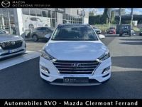 Hyundai Tucson (3) 1.6 CRDI 136 HTRAC DCT-7 EXECUTIVE - <small></small> 21.990 € <small>TTC</small> - #2