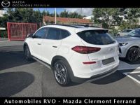 Hyundai Tucson (3) 1.6 CRDI 136 HTRAC DCT-7 EXECUTIVE - <small></small> 21.990 € <small>TTC</small> - #6