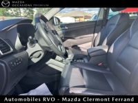 Hyundai Tucson (3) 1.6 CRDI 136 HTRAC DCT-7 EXECUTIVE - <small></small> 21.990 € <small>TTC</small> - #8